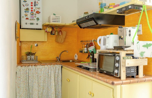 Selvacava House | Il Sogno, apartment with sea view in the historic center of Gaeta