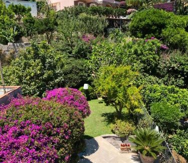 Ischia Porto Villa | Il sogno di Chiara, Ischia