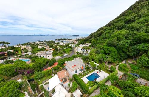 Ischia Porto Villa | Il sogno di Chiara, Ischia