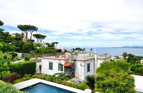 Ischia Porto Villa | Il sogno di Chiara, Ischia