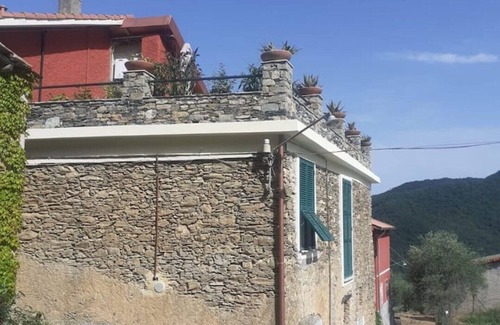 Casanova Lerrone Apartment | Il TALAMO - charming Italian village house