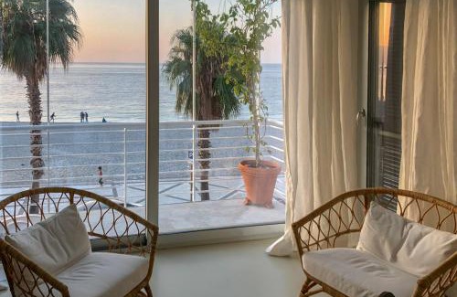 Scilla Apartment | Il tramonto