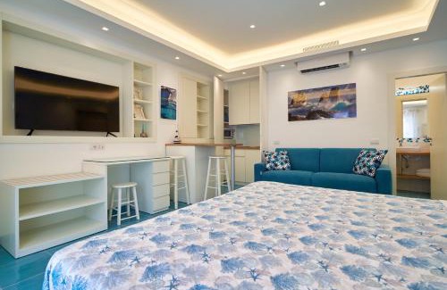 Anacapri Bed & Breakfast | il Truciolo Suite