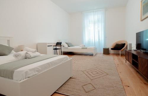 Barriera Vecchia-San Giacomo Apartment | Il Vate Adriatico