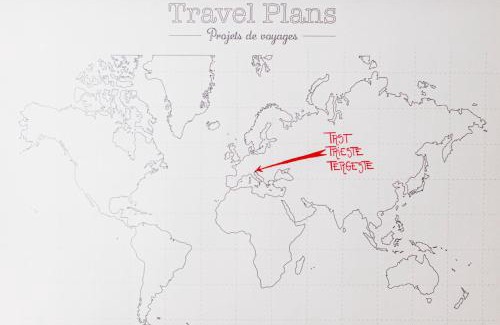 Barriera Vecchia-San Giacomo Apartment | Il Viandante di Trieste