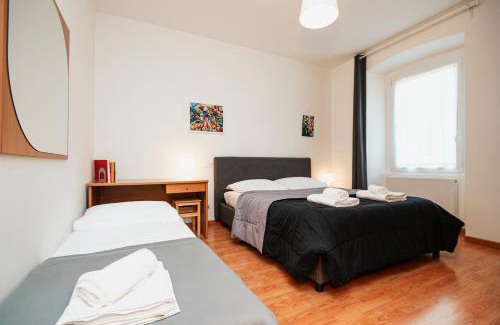 Barriera Vecchia-San Giacomo Apartment | Il Viandante di Trieste