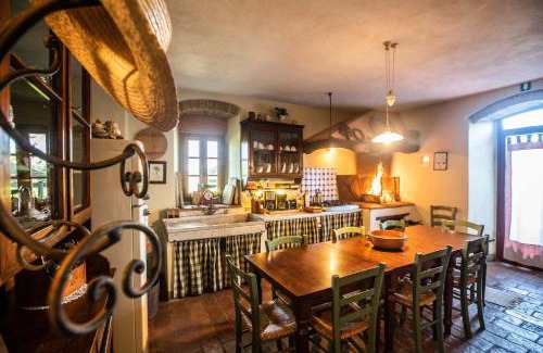 San Casciano in Val di Pesa House | Il Vichiaccio Country House