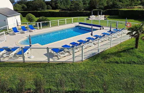 Ile-aux-Moines Apartment | Ile-aux-moines Agreable Lumineux Appartement Expose Plein SUD Pour 4 Personnes