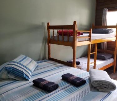 Guaraquecaba House | Ilha das Peças Lagamar