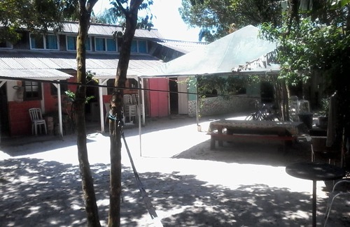 Paranagua Ski Chalet | Ilha do Mel - Praia Grande - Canto da Vó - Kitchenette furnished for up to 5 people