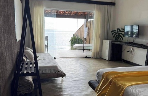 Praia de Aracatiba Hotel | Ilha Grande - Angra dos Reis RJ