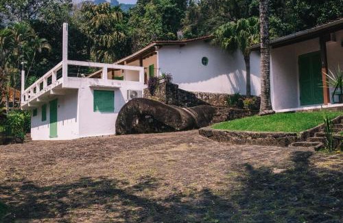 Sao Pedro Cabin | Ilhabela Chalés