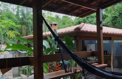 Praia Grande House | Ilhabela Juliao Beach