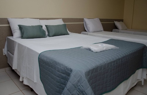 Nucleo Bandeirante Hotel | Ilhabela Park Hotel