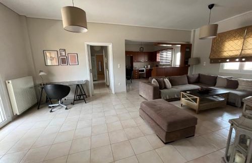 Markopoulon Apartment | ILION Air Host - near Athens International Airport