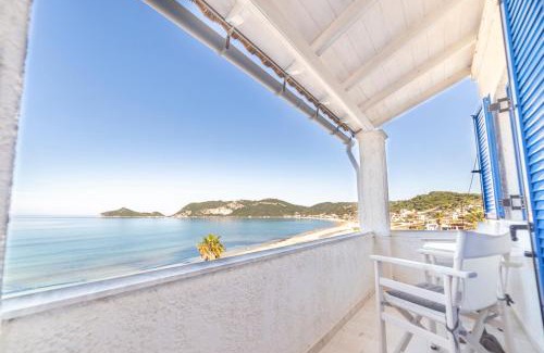 Agios Georgios Pagon Apartment | ILIOS