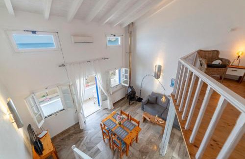 Agios Georgios Pagon Apartment | ILIOS