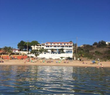 Agios Georgios Pagon Apartment | ILIOS