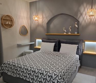Vassiliki Apartment | Ilios studios