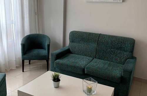 Isla de Arosa Apartment | Illa apartment by the sea I