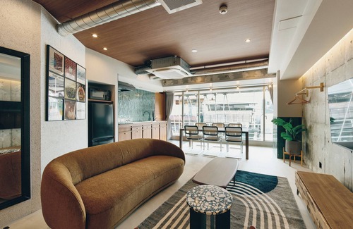 Setagaya Apartment | illi Com Shimokitazawa