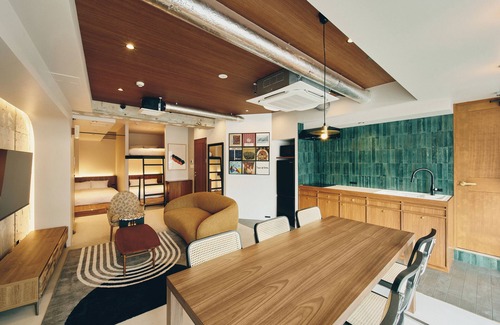 Setagaya Apartment | illi Com Shimokitazawa