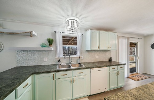 Tahlequah House | Illinois River House!