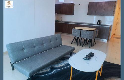 Seksyen 14 Apartment | Ilman's Loft Vista Alam HILLVIEW-PS4-500MBPS