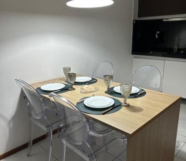 Brejo Apartment | Iloa Flat resort Apt 202 bloco i