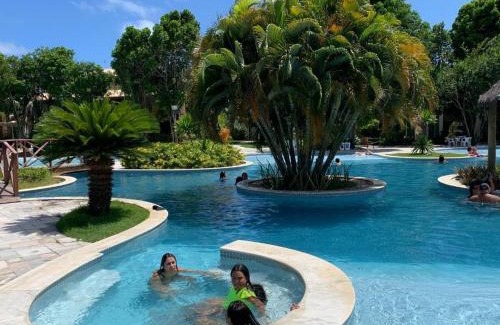 Brejo Apartment | Iloa Resort Barra de São Miguel