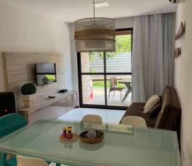 Brejo Apartment | Iloa Resort Barra de São Miguel