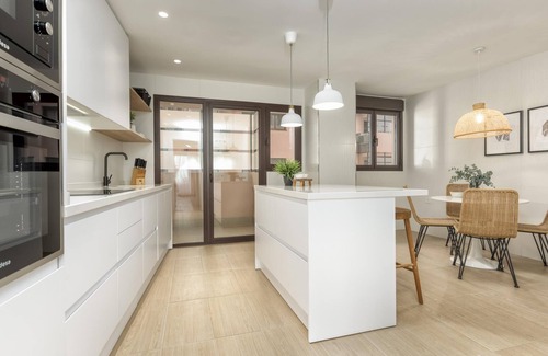 Hacienda Bizcochero Apartment | iloftmalaga SkyGarden