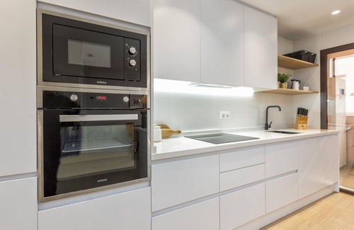 Hacienda Bizcochero Apartment | iloftmalaga SkyGarden