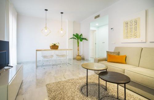 Plaza de Toros Vieja Apartment | iloftmalaga Verdaguer