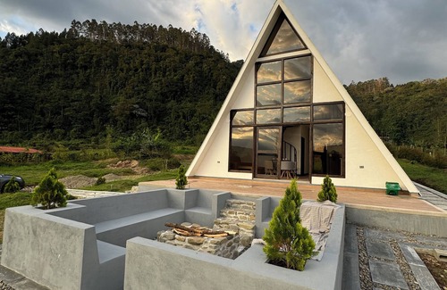 Alegrias Cabin | Ilusión cabin at LA FLORIDA