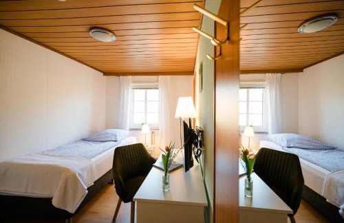 Bergen Hotel | Im Alten Bahnhof