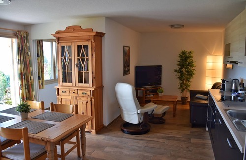 Goldiwil Ski Chalet | "Im Bergli", new holiday chalet (2014) with stunning views and free Wi-Fi