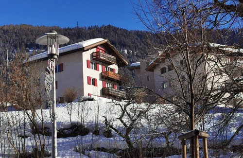 Fiesch Apartment | Im Stahle by Interhome