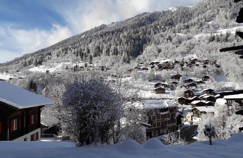 Fiesch Apartment | Im Stahle by Interhome