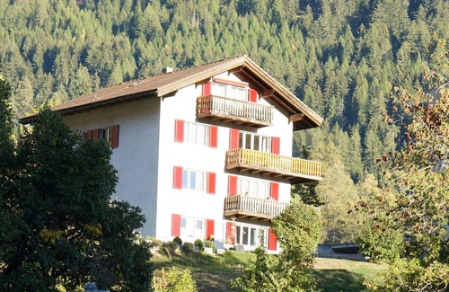 Fiesch Apartment | Im Stahle by Interhome