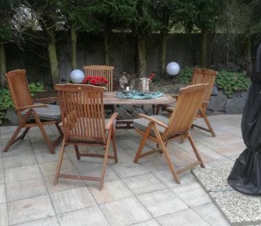 Ettringen Apartment | Im Vulkanland Fewo bis 6 Personen