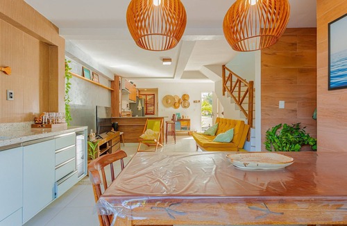 Imbassai Apartment | IM05 Apto 3 Quartos - Riverside Imbassaí