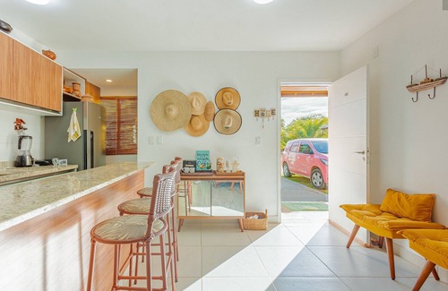 Imbassai Apartment | IM05 Apto 3 Quartos - Riverside Imbassaí