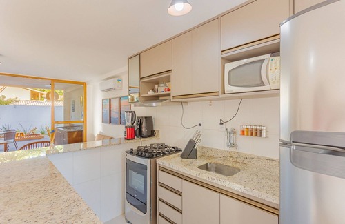 Imbassai Apartment | IM06 Apto 3 Quartos - Riverside Imbassaí