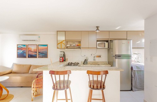 Imbassai Apartment | IM06 Apto 3 Quartos - Riverside Imbassaí