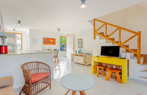 Imbassai Apartment | IM06 Apto 3 Quartos - Riverside Imbassaí