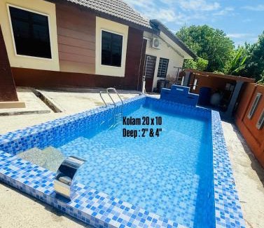 Krubong House | IMAN Homestay