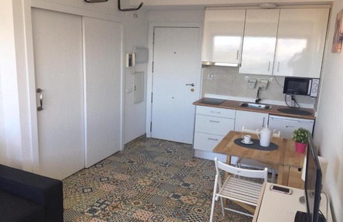 Pradollano Apartment | IMEDA APARTAMENTO 1 DORMITORIO CON PARKING