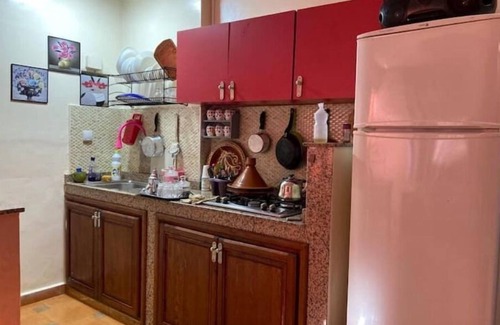 Tamri House | Imi Ouaddar Apartment just Steps from the Beach