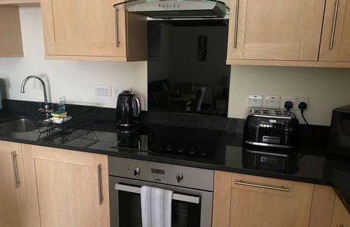 York Apartment | Immaculate 2-Bed Apartment in York City Centre